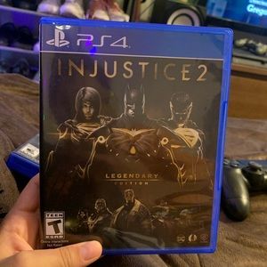 Injustice 2 Legendary Edition